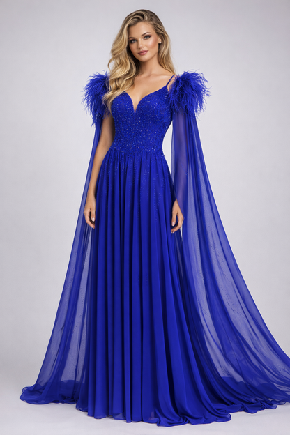 Elegant Evening Gown
