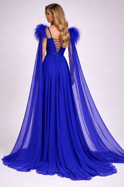 Elegant Evening Gown