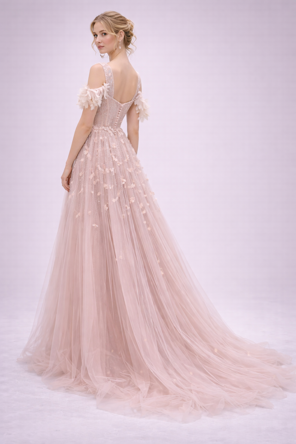 Elegant Evening Gown
