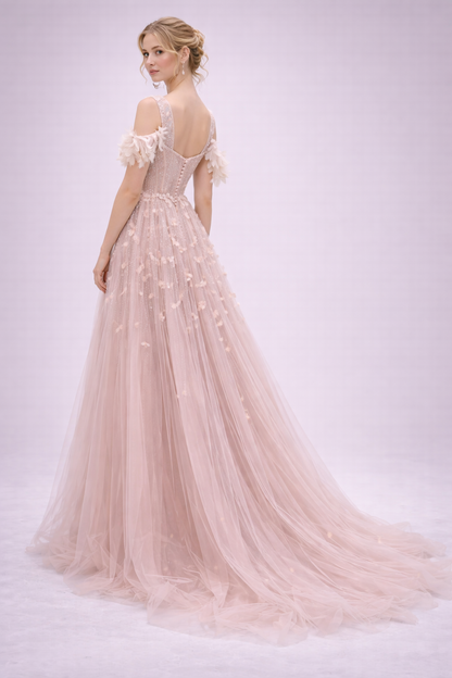 Elegant Evening Gown