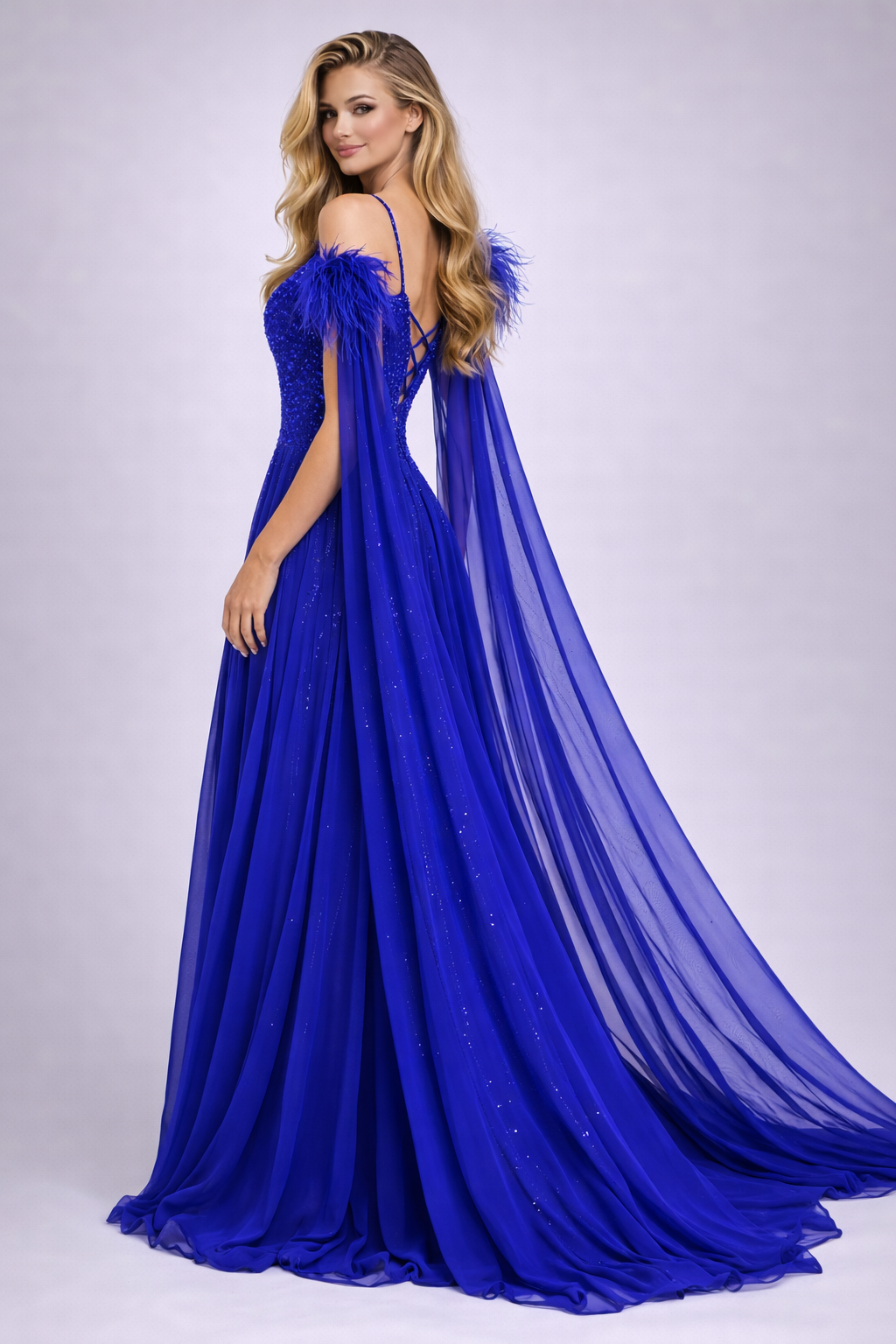 Elegant Evening Gown