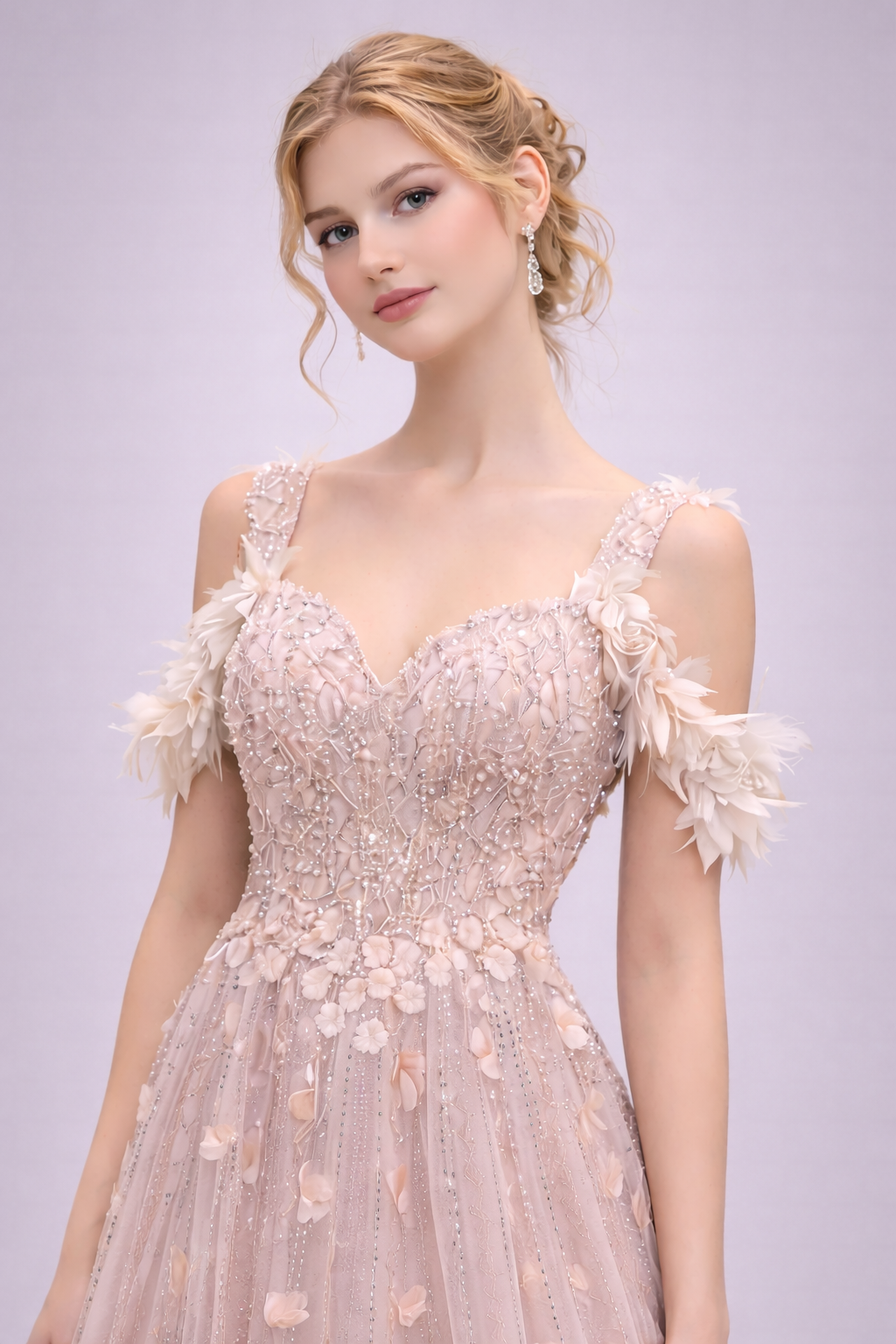Elegant Evening Gown