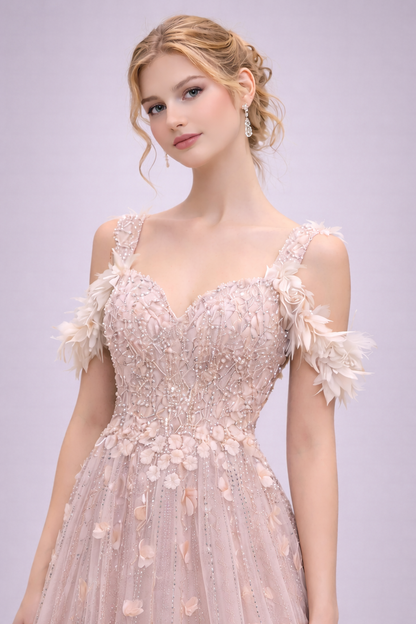 Elegant Evening Gown