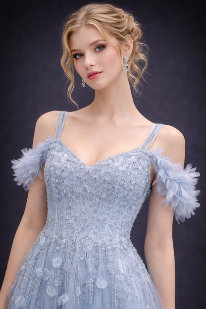 Elegant Evening Gown