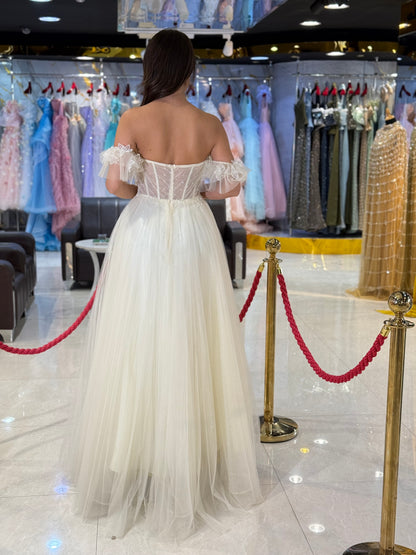 Light Purple Party Dress