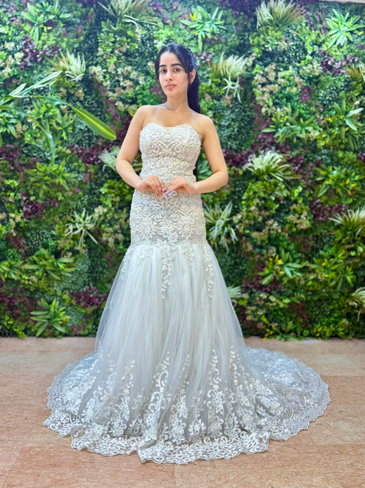 Elegant Bridal Gown