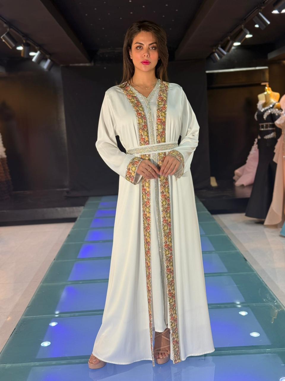 White Kaftan